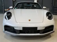 Gebraucht Porsche 992 Chrono 394 PS (289 kW) 2025 Silber Cabrio