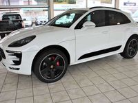 gebraucht Porsche Macan Turbo/PANO./SPORTCHRONO/BOSE/KAMERA/R21