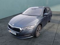 Gebraucht Skoda Octavia Style 204 PS (150 kW) 2021 Grau Kombi