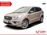 Gebraucht Ford Kuga Vignale 242 PS (177 kW) 2018 Grau SUV