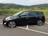 Gebraucht Renault Grand Scénic III Bose Edition 131 PS (96 kW) 2011 Schwarz Van / Kleinbus