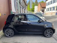 gebraucht Smart ForFour 0.9 66kW prime TÜV neu, NAVI