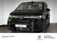 Gebraucht VW Multivan Style 150 PS (110 kW) 2026 Deep black perleffekt Van / Kleinbus