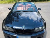 gebraucht BMW M3 Cabriolet e46