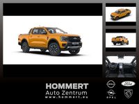 Neu Ford Ranger Wildtrack 281 PS (206 kW) 2025 Cyber orange Pickup