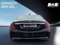 Gebraucht Mercedes S350 AMG line 286 PS (210 kW) 2020 Schwarz Limousine