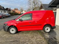 Gebraucht VW Caddy 102 PS (75 kW) 2020 Rot Van / Kleinbus