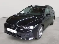 Gebraucht VW Golf VIII Life 116 PS (85 kW) 2025 Schwarz Kombi