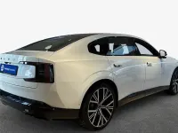 Neu Volvo ES90 Ultra 244 kW (333 PS) 2026 Weiß Limousine