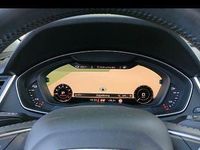 Gebraucht Audi Q5 S-Line 299 PS (219 kW) 2020 Blau SUV