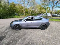 Gebraucht Mazda 3 105 PS (77 kW) 2004 Grau Limousine