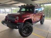 Gebraucht Jeep Wrangler 200 PS (147 kW) 2011 SUV