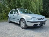 Gebraucht VW Golf III Basis 75 PS (55 kW) 1997 Silber Limousine