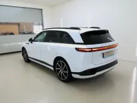 Gebraucht XPENG G9 405 kW (551 PS) 2024 Weiß SUV
