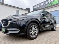 Gebraucht Mazda CX-5 Ad'Vantage 184 PS (135 kW) 2021 Schwarz SUV