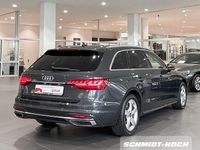 Second-hand Audi A4 Advanced 163 CP (119 kW) 2022 Gri Break