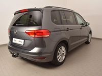 Gebraucht VW Touran Comfortline 150 PS (110 kW) 2016 Grau metallic Van / Kleinbus