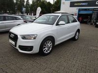 gebraucht Audi Q3 2.0 TDI quattro AHK|Bluetooth|Navi|Tempo|Klima|PDC