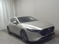 Second-hand Mazda 3 122 CP (89 kW) 2023 Alb Berlinǎ