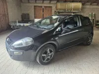 Gebraucht Fiat Punto Evo Active 77 PS (56 kW) 2010 Kleinwagen