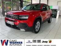 Gebraucht Jeep Avenger Altitude 101 PS (74 kW) 2023 Rot SUV