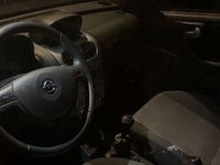 Gebraucht Opel Corsa Basis 80 PS (58 kW) 2006 Blau Kleinwagen