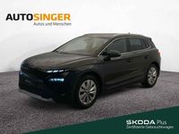 Gebraucht Skoda Elroq 210 kW (286 PS) 2025 Schwarzmagic perleffekt SUV