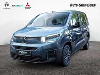 Neu Citroën Berlingo PureTech 110 PS (80 kW) 2025 Blau Van / Kleinbus