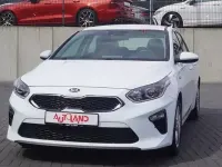 Gebraucht Kia Ceed Edition 7 120 PS (88 kW) 2020 Cararraweiss Kleinwagen