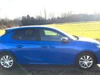 Occasion Opel Corsa Edition 75 ch (55 kW) 2021 Bleue Citadine