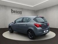 Gebraucht Opel Corsa Innovation 90 PS (66 kW) 2018 Licht grau Kleinwagen