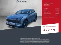 Neu Kia Sportage Vision 150 PS (110 kW) 2026 Silber SUV