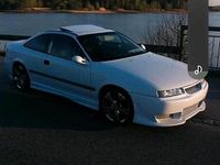 Gebraucht Opel Calibra 115 PS (84 kW) 1994 Weiß Coupé
