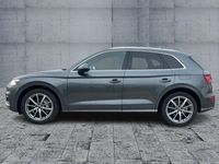 Gebraucht Audi Q5 S-Line 367 PS (269 kW) 2020 Daytonagrau perleffekt SUV