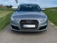 Gebraucht Audi A6 Ambiente 272 PS (200 kW) 2015 Grau Limousine