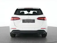 Gebraucht Mercedes B200 Advanced 163 PS (119 kW) 2026 Weiß Kleinwagen