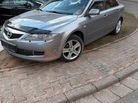 Gebraucht Mazda 6 140 PS (102 kW) 2006 Grau Limousine