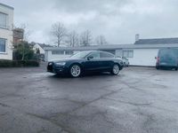 Gebraucht Audi A5 Sportback 204 PS (150 kW) 2012 Blau Kleinwagen