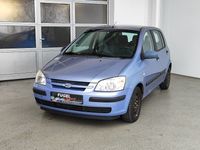 gebraucht Hyundai Getz 1.1 Basis Klima|Radio