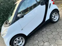 Gebraucht Smart ForTwo Coupé 71 PS (52 kW) 2010 Weiß Coupé