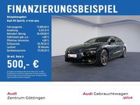 Gebraucht Audi e-tron Advanced 314 kW (428 PS) 2025 Blau SUV