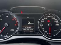 Gebraucht Audi A4 S-Line 177 PS (130 kW) 2013 Schwarz Limousine