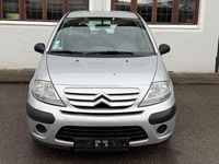 Gebraucht Citroën C3 Advance 60 PS (44 kW) 2006 Silber Kleinwagen