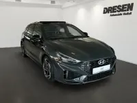 Neu Hyundai i30 N Line 140 PS (102 kW) 2026 Gruen Limousine