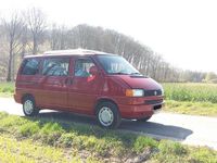 Używany VW T4 110 KM (80 kW) 1994 Czerwony Van