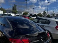 Gebraucht Mercedes C400 333 PS (244 kW) 2018 Schwarz Cabrio