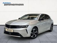 Gebraucht Opel Astra Edition 110 PS (80 kW) 2024 Silber Limousine