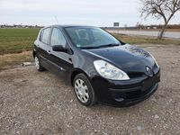 Gebraucht Renault Clio II Dynamique 75 PS (55 kW) 2009 Schwarz Limousine