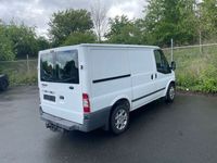 gebraucht Ford Transit Klima/TÜV/AHK/Alu/PDC/LKW Zulassung