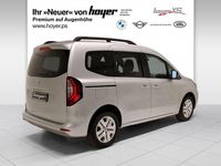 Gebraucht Renault Kangoo Techno 116 PS (85 kW) 2024 Grau Van / Kleinbus